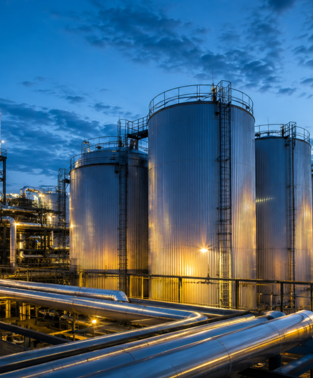 Rustavoil quality control update