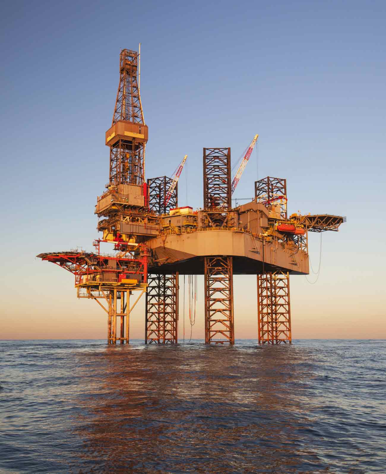 Infrastructure project planning article